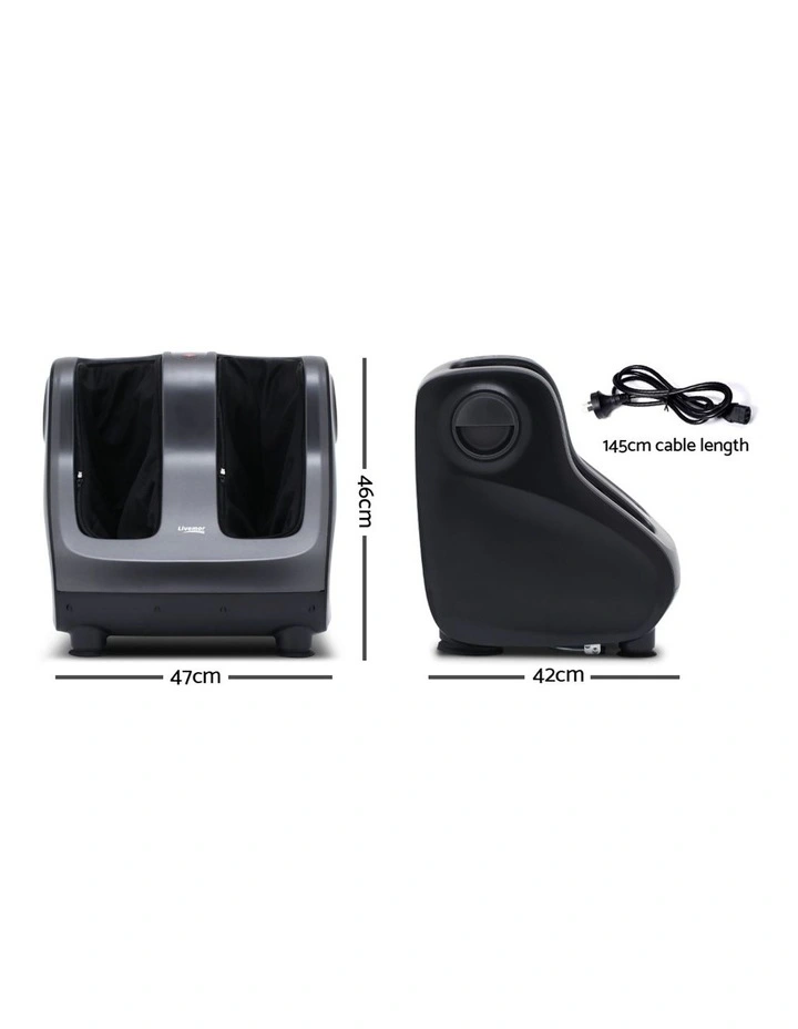 Leg Massager in Silver