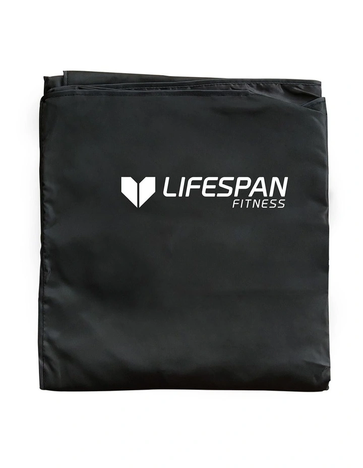 Cross Trainer Cover in Black