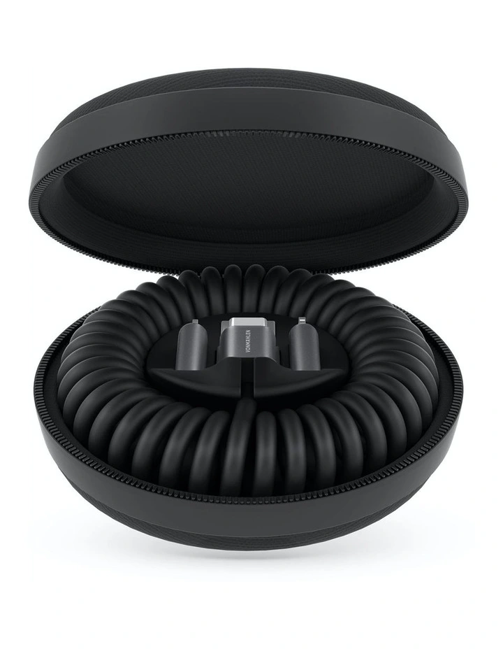 allroundo Boost 5-in-1 USB Type-C in Black