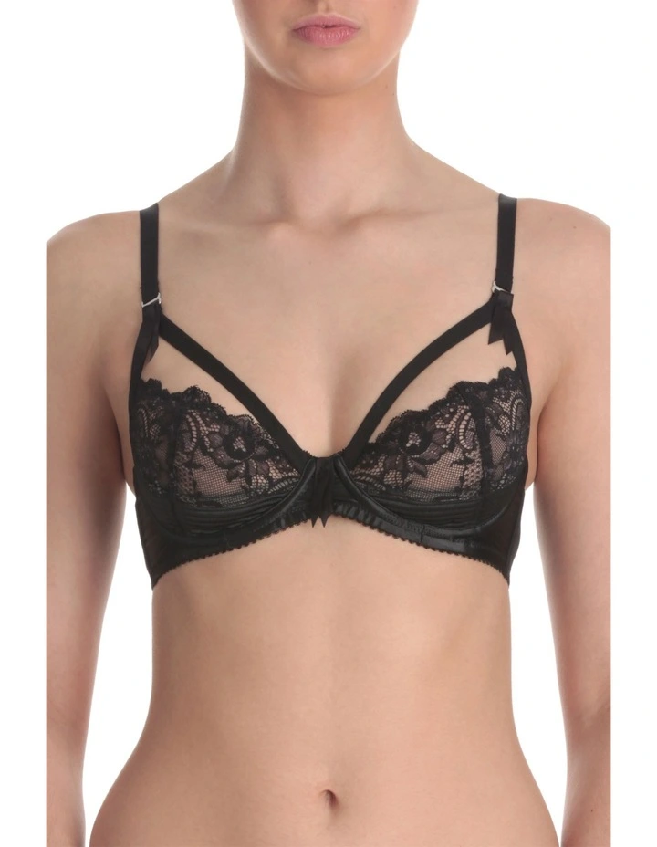Madame X Underwire Bra D58945