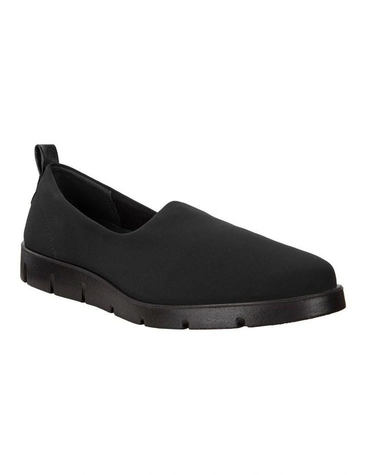 Bella Slip On Shoes In Black