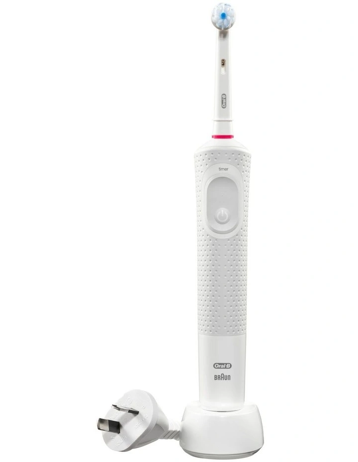 Pro 100 Gum Care Electric Toothbrush PRO100GUM in White