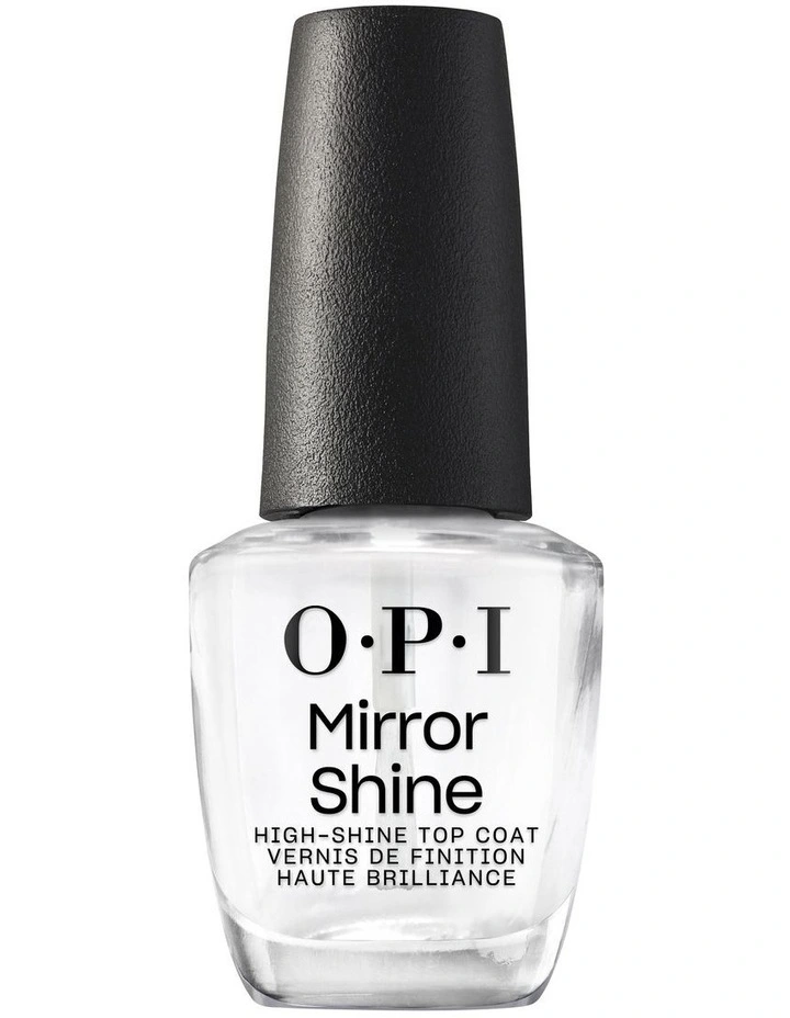 Mirror Shine Top Coat 15ml