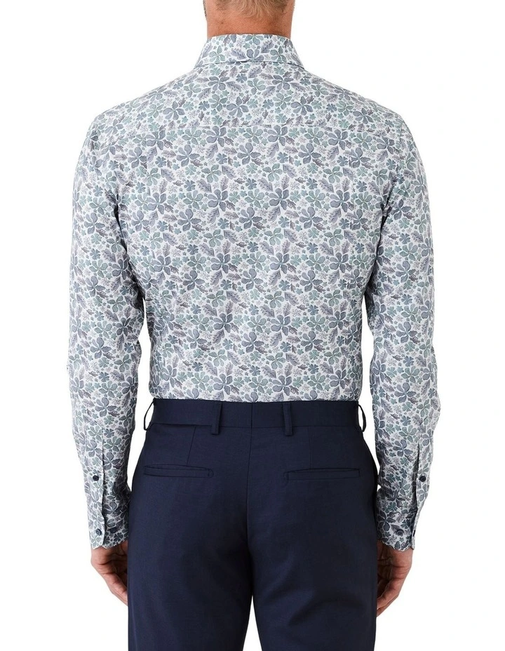 Motion Slim Fit Shirt in Multi Color
