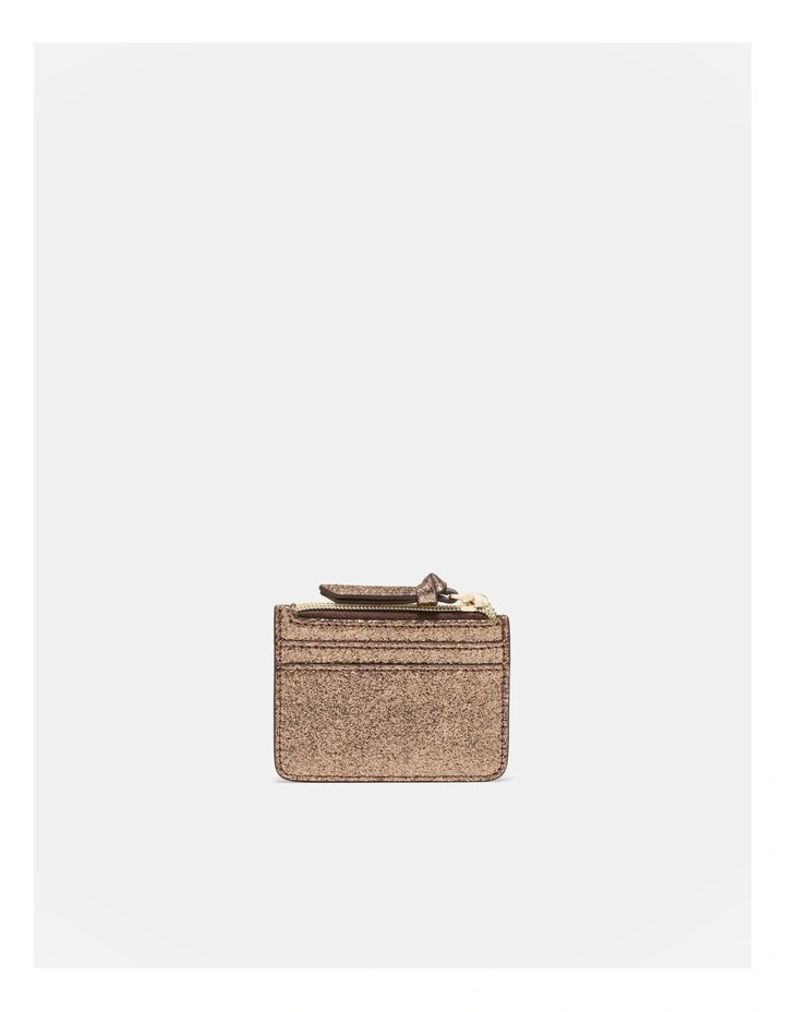 Explore Card Wallet in Bronze