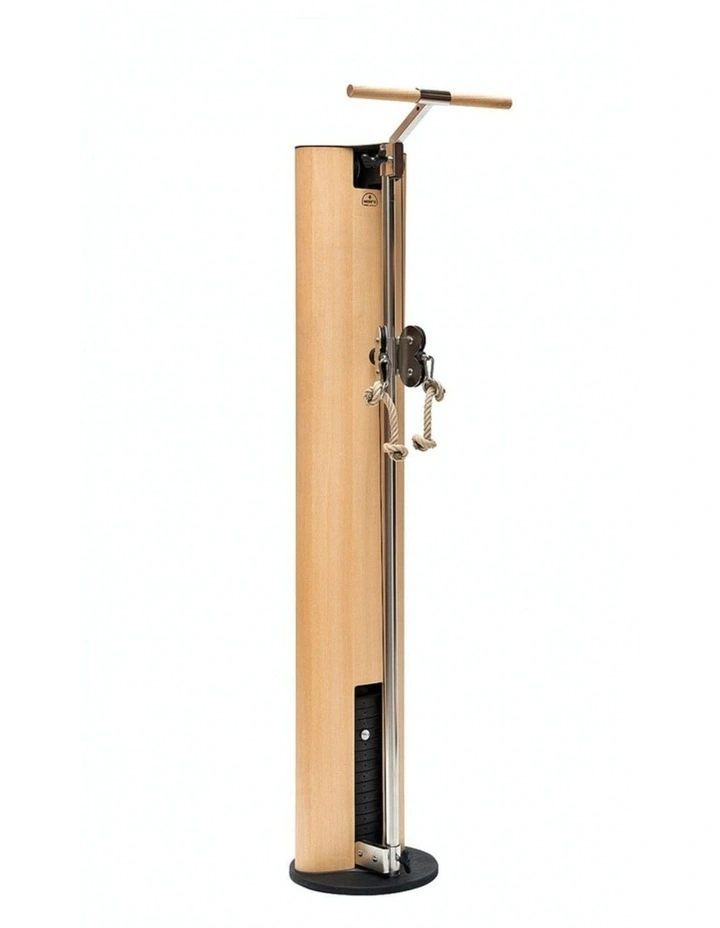 Slim Beam Home Studio Gym in Ash