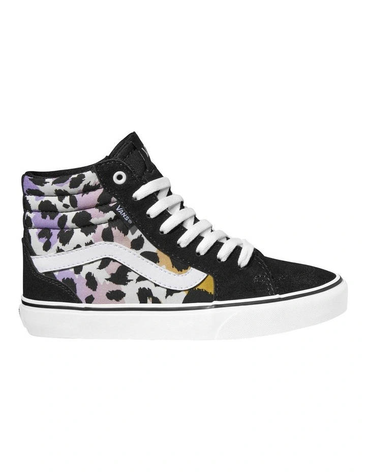 Filmore hi Sneaker in Pur Anima
