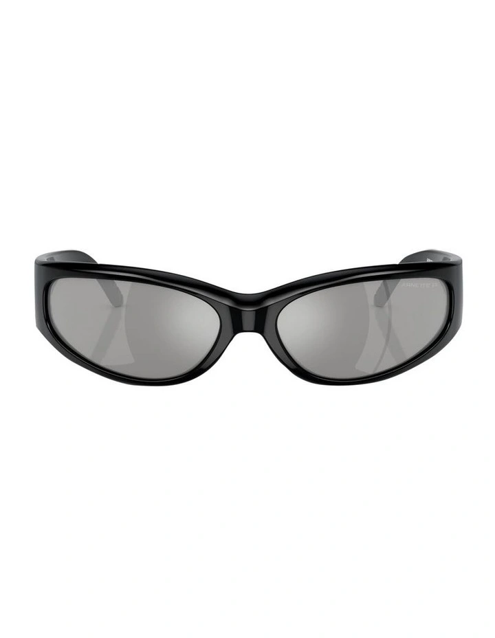 Catfish Polarised Sunglasses in Black