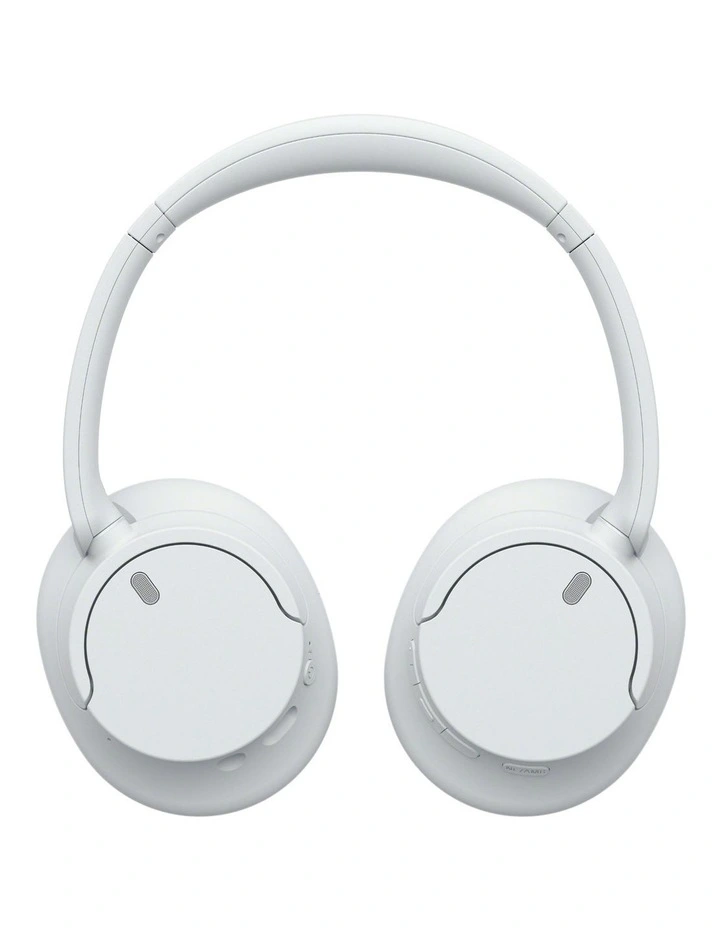 Wireless Noise Cancelling headphones White WHCH720NW