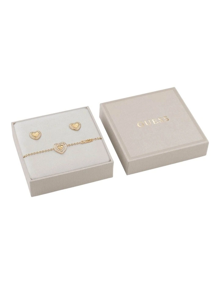 Amami Box Set in Gold