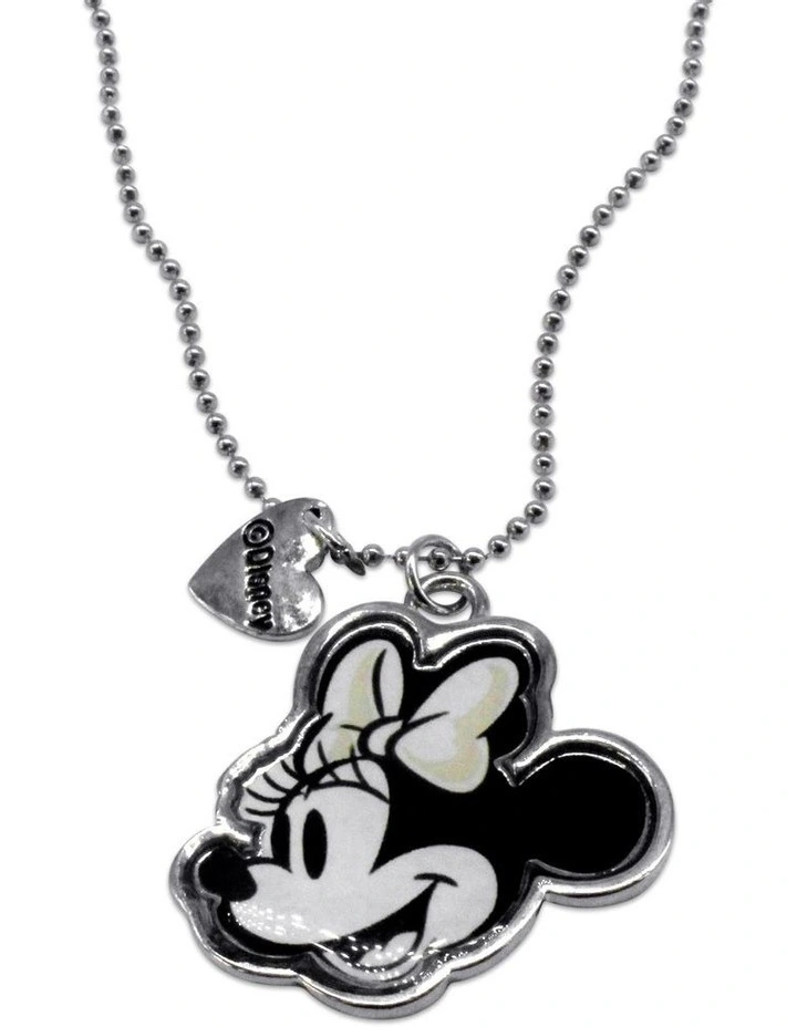Disney Mickey Mouse BFF Necklaces in Multi