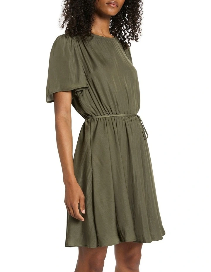 Kalena Dress in Cactus