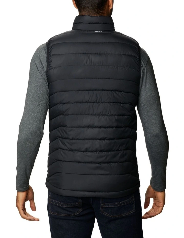 Powder Lite Vest in Black