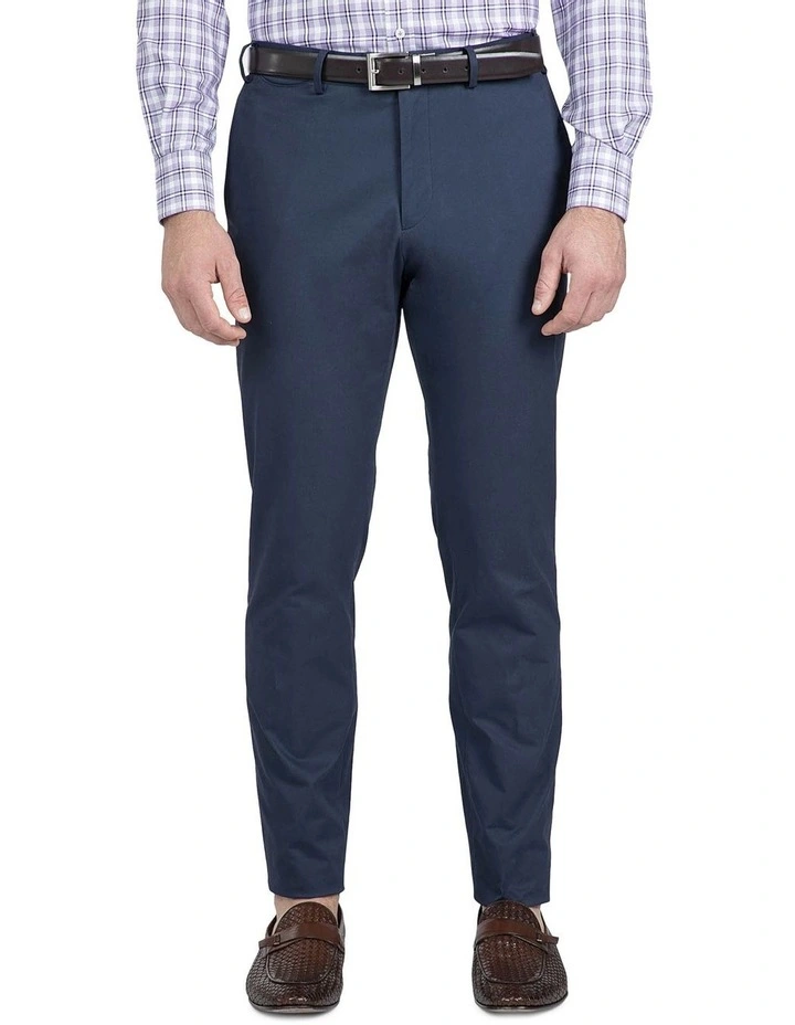 Modern Fit Helm Navy Chino FJF975