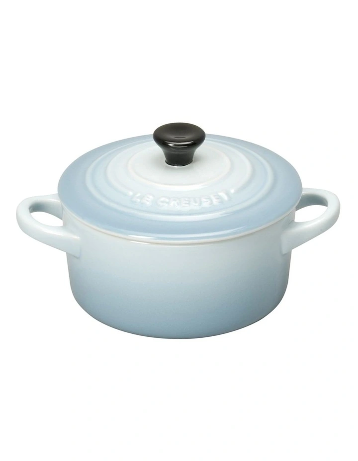 Mini Casserole 10cm/250ml in Blue