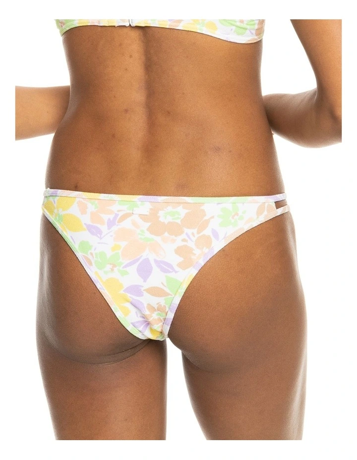 Ephemere Cheeky Bikini Bottoms in White