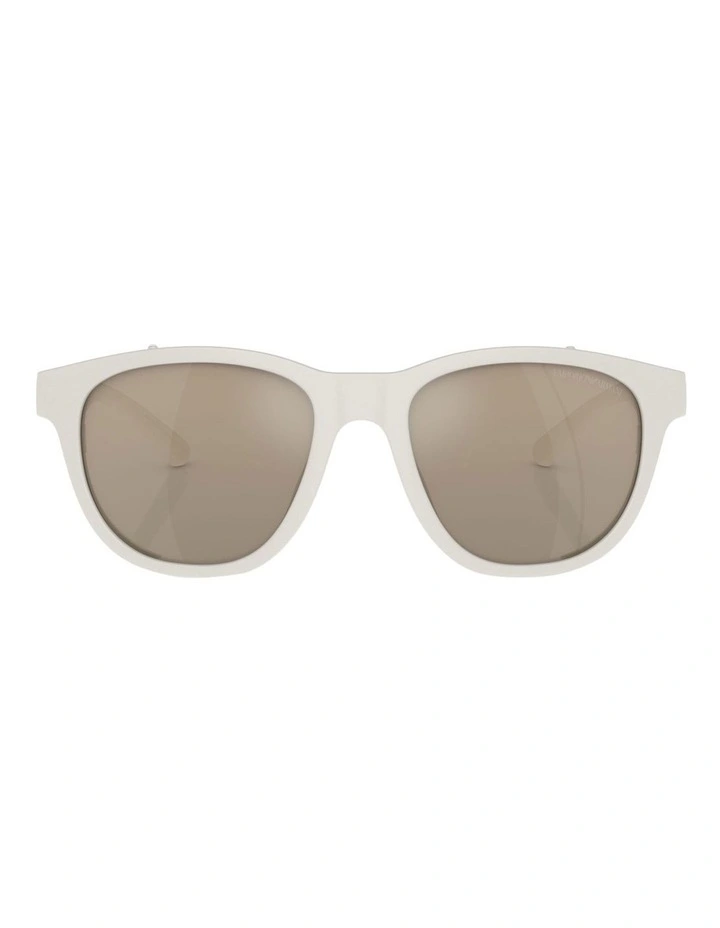 EA4216U Sunglasses in White