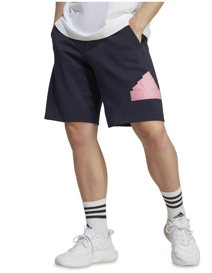 Future Icons Badge of Sport Shorts in Legend Ink