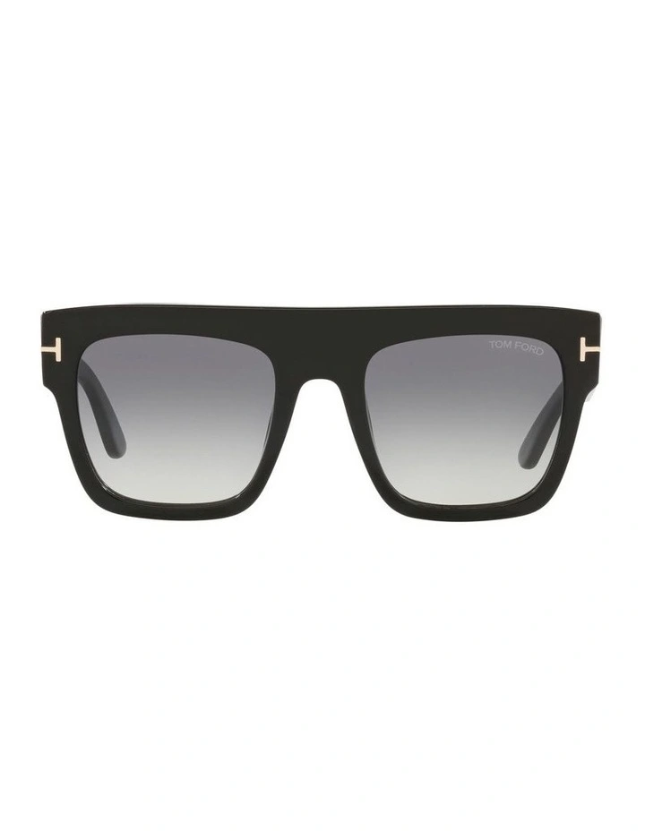FT0847 Sunglasses in Black