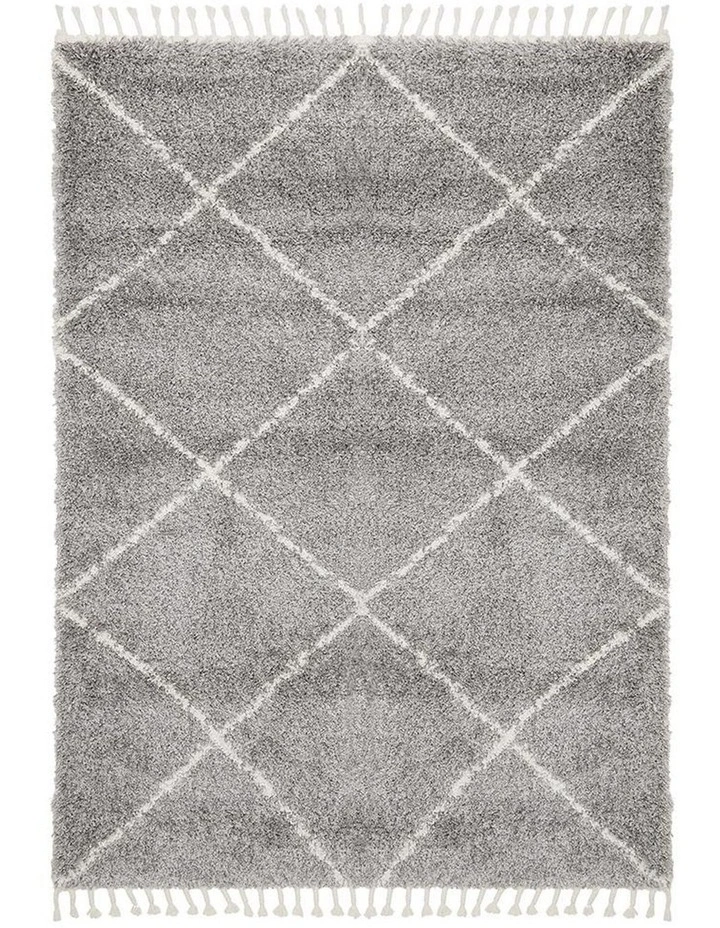 Saffron 22 Silver Rug