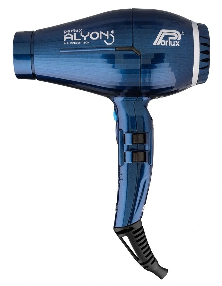 Alyon Hair Dryer in Midnight Blue