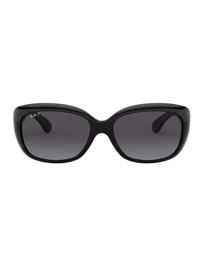 Jackie Ohh Black RB4101 Polarised Sunglasses