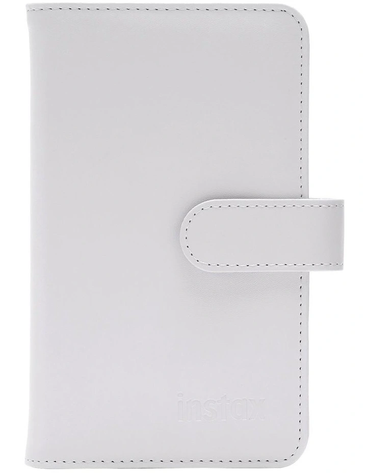 Instax Mini Album Case 85428 in Clay White