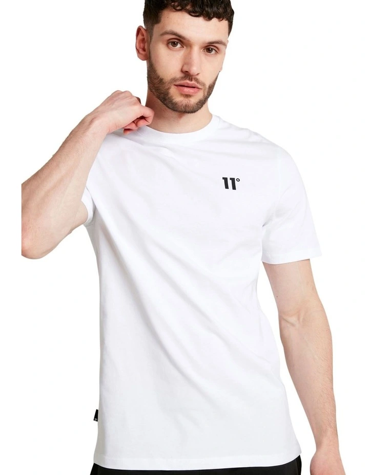 Core T-shirt in White