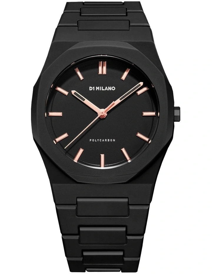 Polycarbon 40.5mm Dawn Light Watch