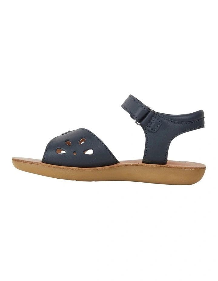 Tabitha Navy Sandals