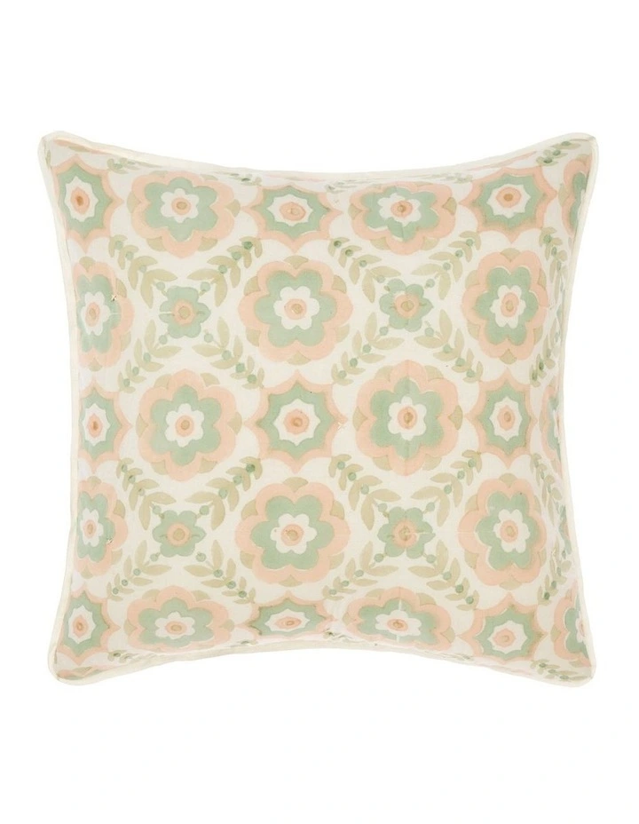 Amaya Cushion 48x48cm in Multi