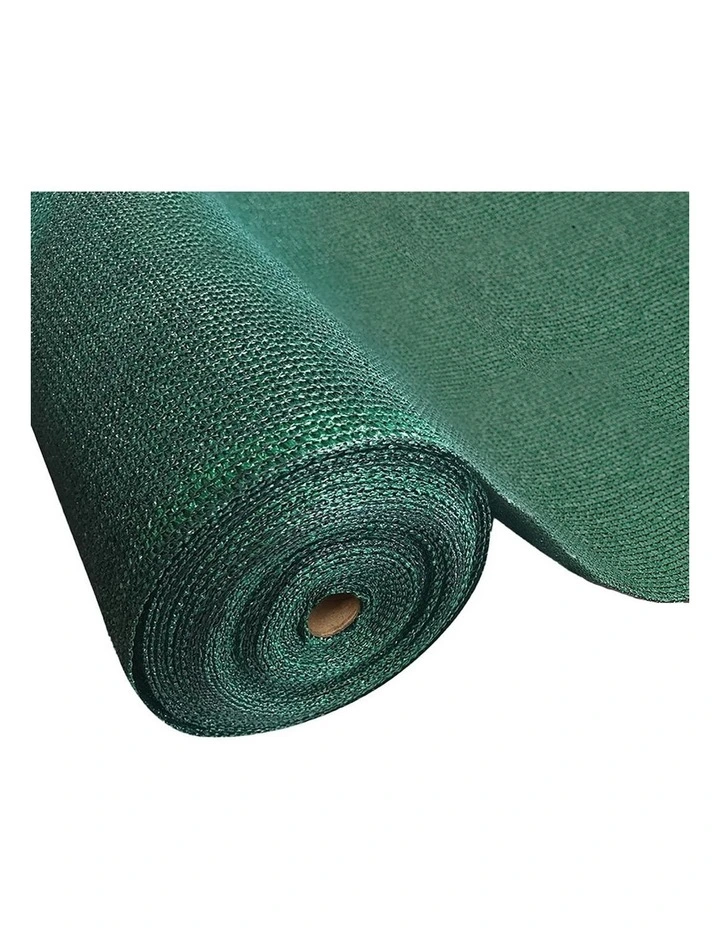 Sun Shade 50% Cloth 100gsm 1.83x20m in Green