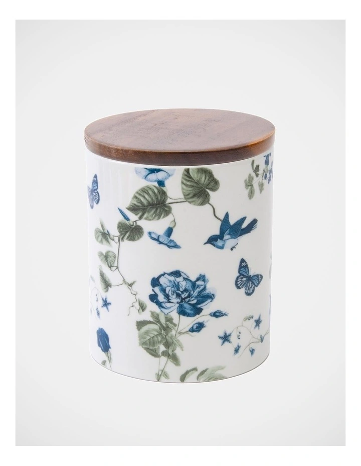 Somerton Garden Small Storage Container in Blue