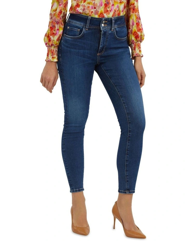 Shape Up Jeans in Blue