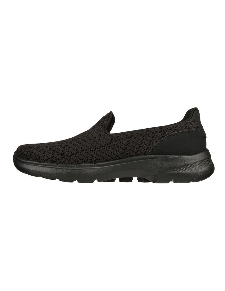 Go Walk 6 - Sea Coast Shoes in Black