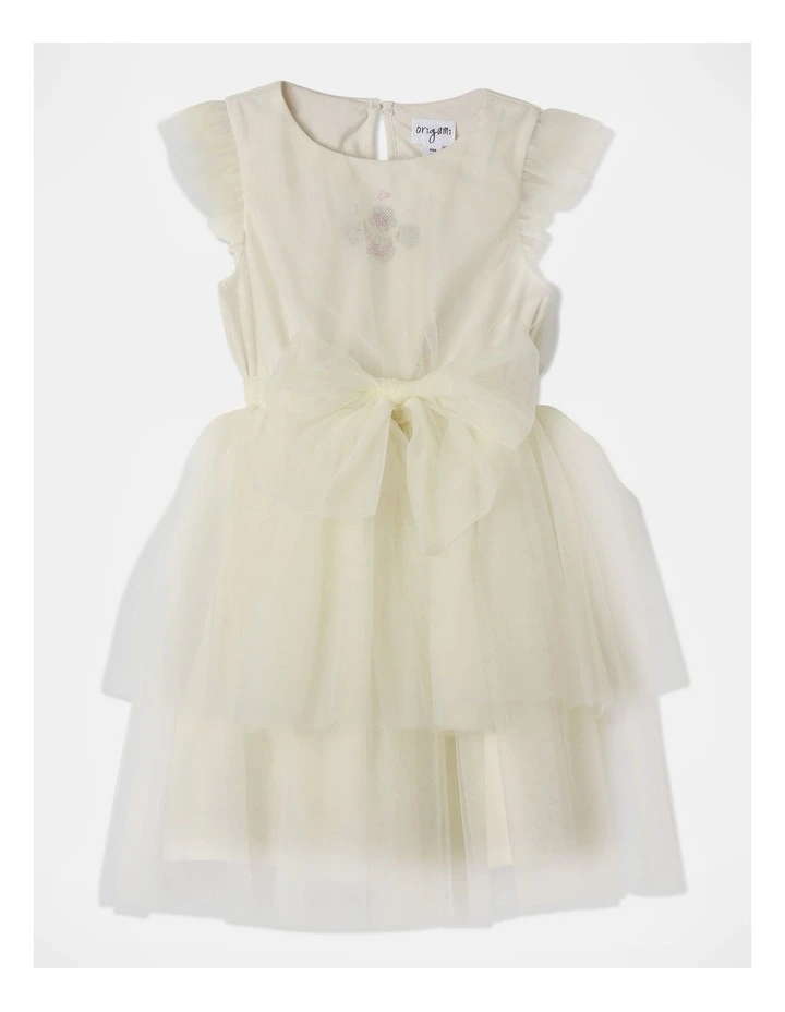 Freya Tutu Dress In White
