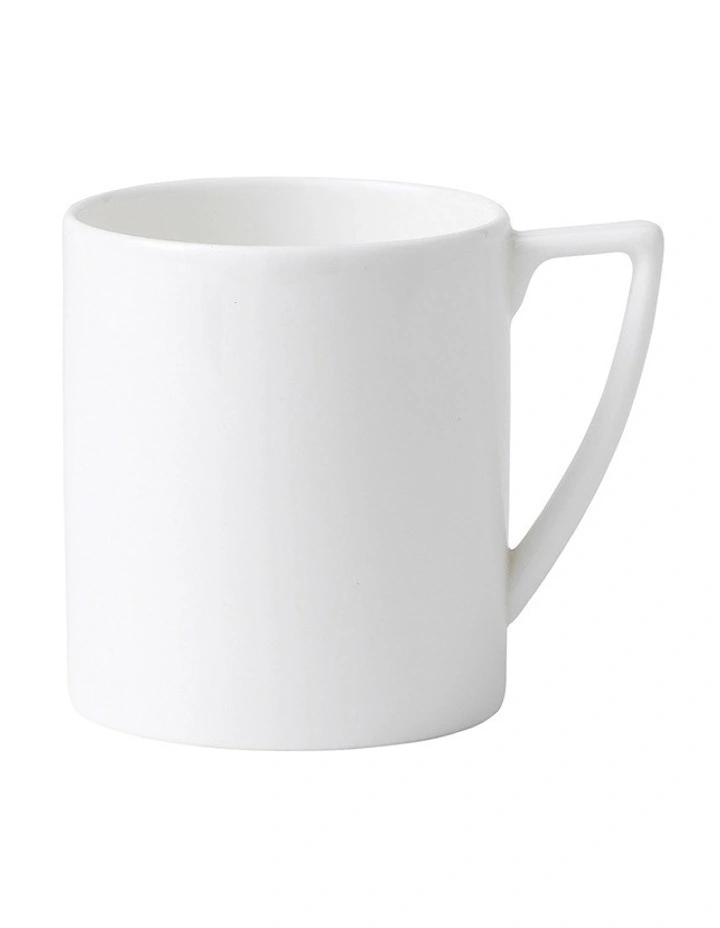 Jasper Conran 290ml Mini Mug White