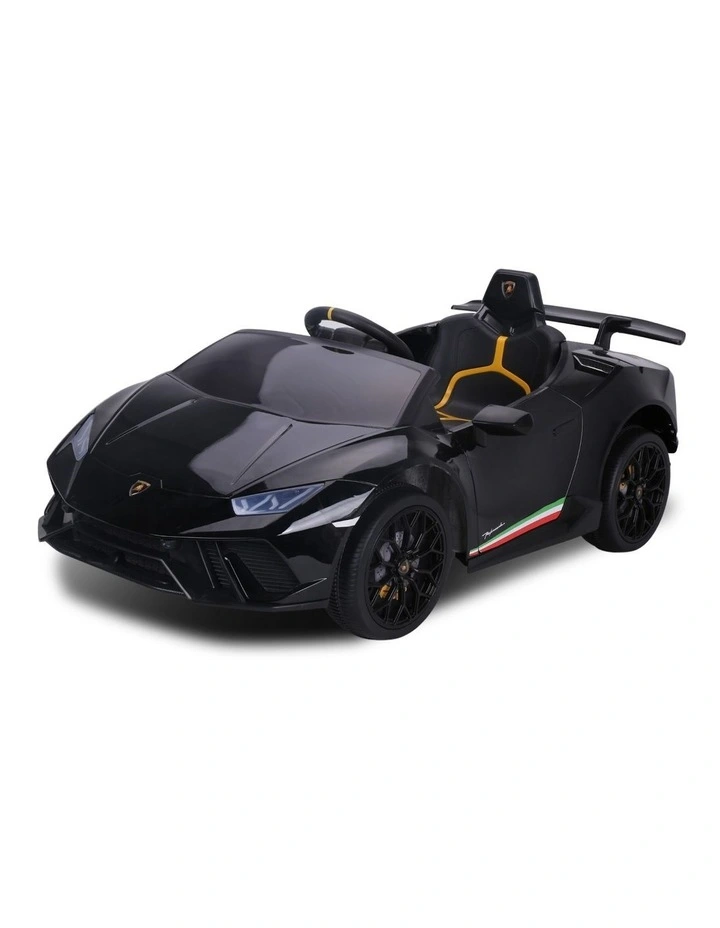 Lamborghini Ride On Car in Black