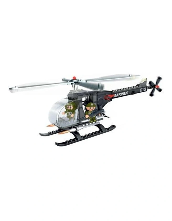 Defence Force M2 Helicopter 8243