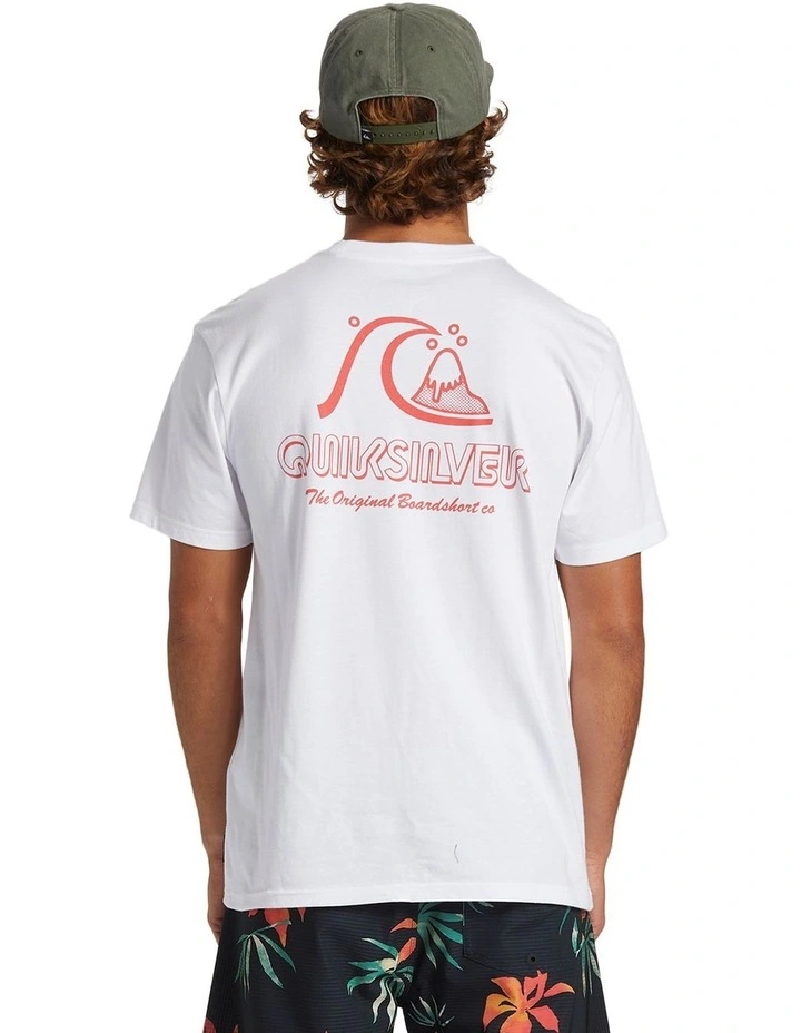 The Original T-shirt in White