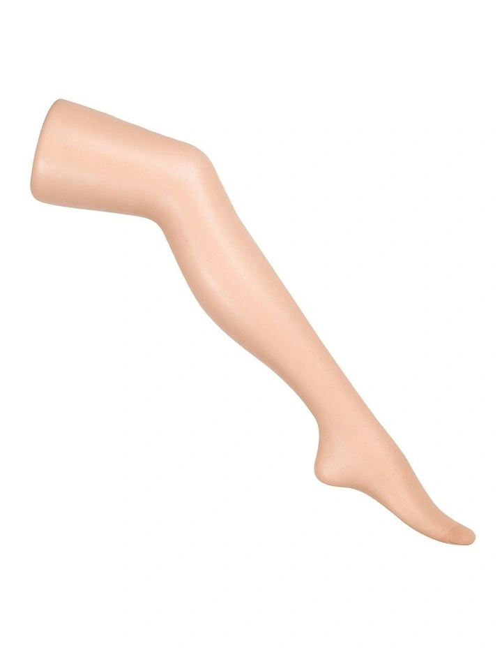 Bump Sheer 15 Denier Maternity Tight in Beige