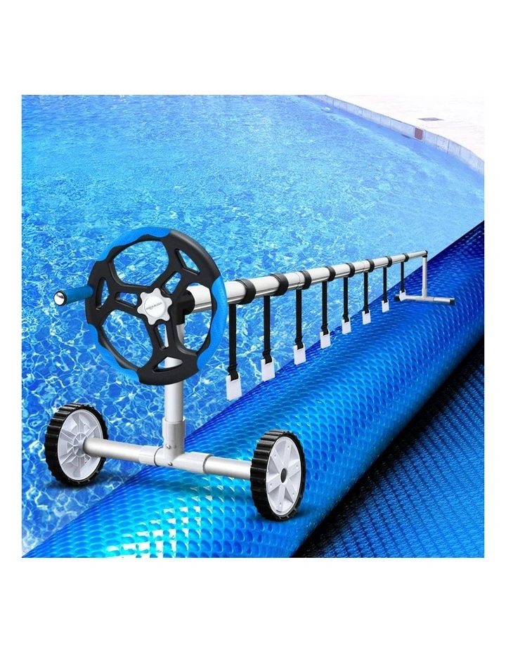 Pool Cover Roller 8x4.2M