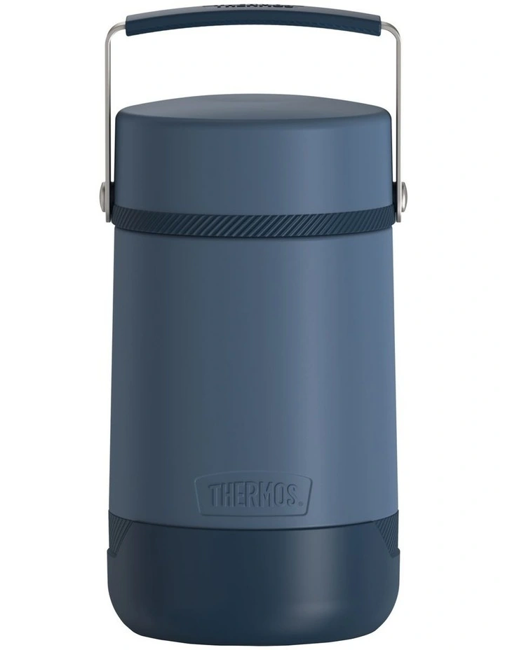 Guardian 795ml Vacuum Insulated Food Jar in Lake Blue
