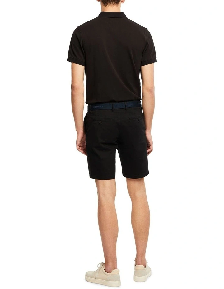 Brooklyn Essential Shorts in Black