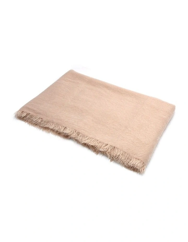 Kathy Scarf in Beige