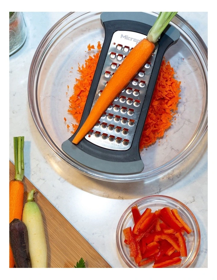 Bowl Grater Silver