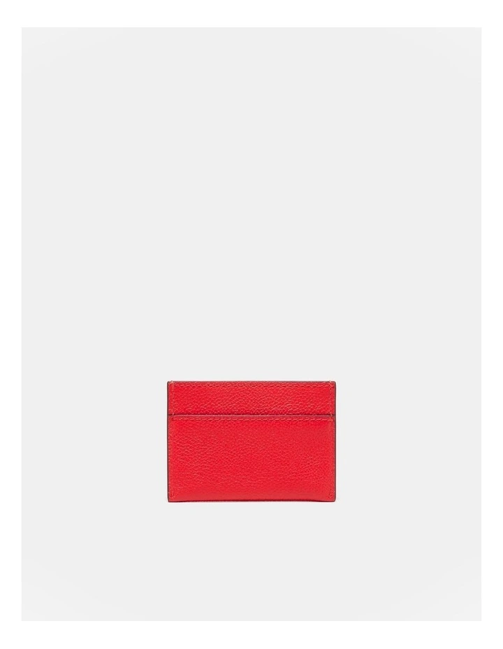 Drift Card Holder in Racer Red