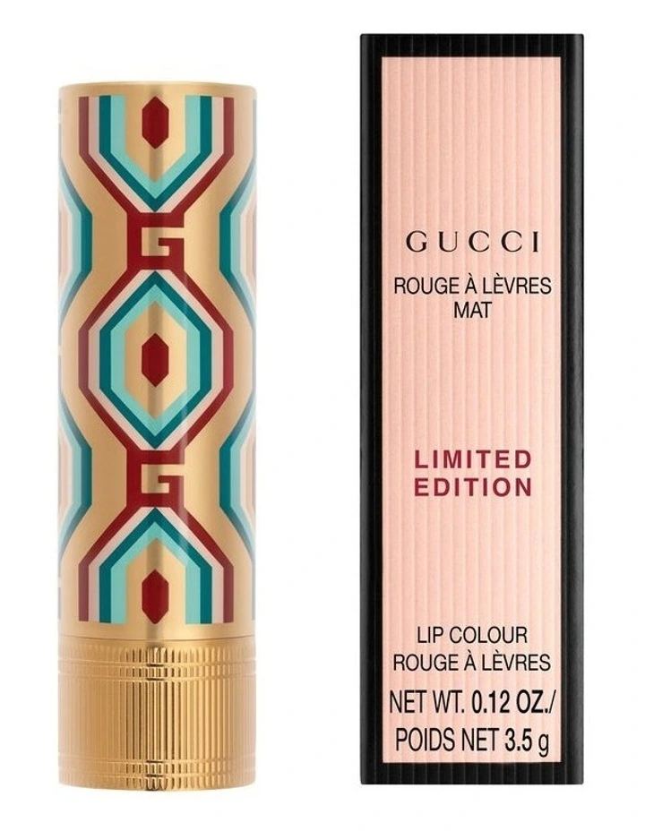 Matte Lipstick Limited Edition