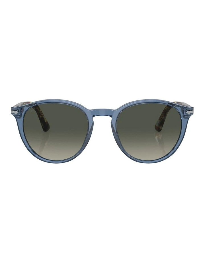 PO3152S Sunglasses in Blue