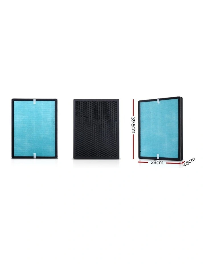 Air Purifier HEPA 3 Layers Replacement Filter